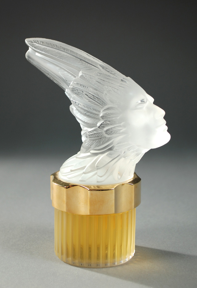 LALIQUE ''PHENIX'' MASCOTS