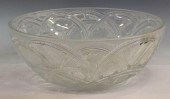 LALIQUE 'PINSON' FROSTED CRYST
