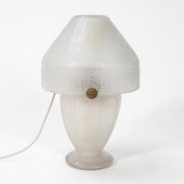 LALIQUE ?PINSONS? FROSTED CRYS