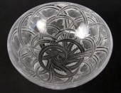 Lalique 'Pinsons' pattern glas
