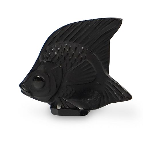 LALIQUE POISSON FISH