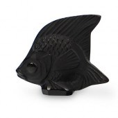 LALIQUE POISSON FISH FIGURINED