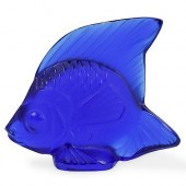 LALIQUE POISSON FISH FIGURINED