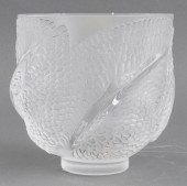 LALIQUE &QUOT;ANDROMEDA&QUOT;