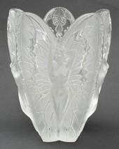 LALIQUE &QUOT;CHRYSALIDE&QUOT;