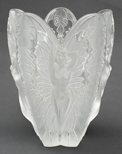 LALIQUE &QUOT;CHRYSALIDE&QUOT;
