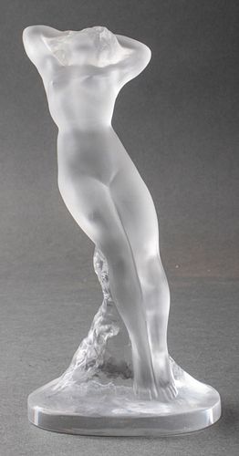 LALIQUE &QUOT;DANSEUSE BRAS