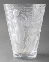 LALIQUE &QUOT;ONDINES&QUOT; FR
