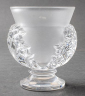 LALIQUE &QUOT;SAINT CLOUD&QUOT
