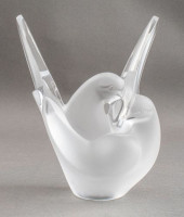 LALIQUE &QUOT;SYLVIE&QUOT; CLE