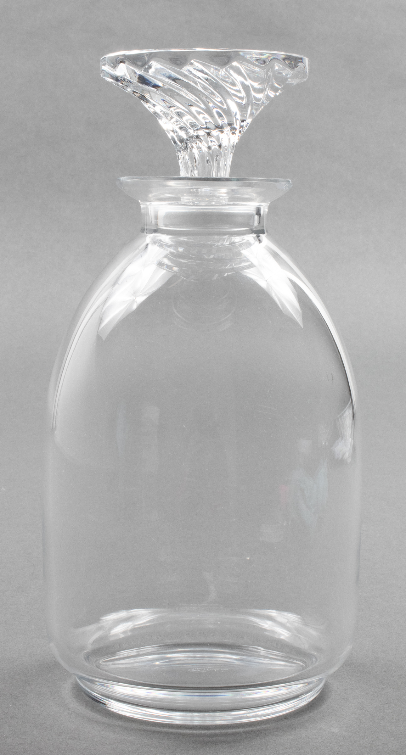 LALIQUE "RAMBOUILLET" MODERN