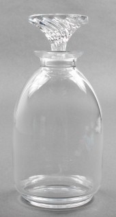 LALIQUE "RAMBOUILLET" MODERN C
