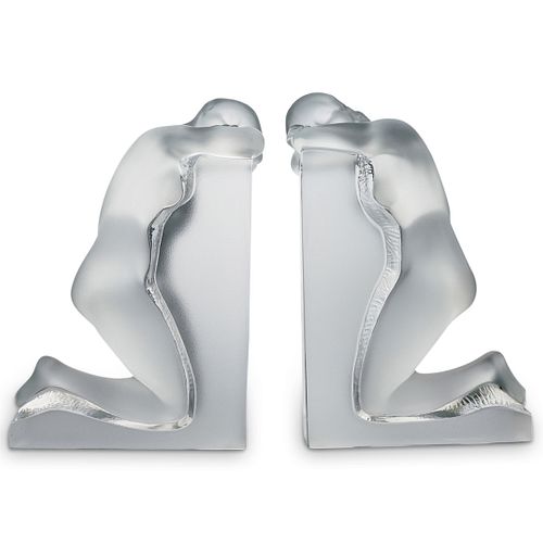LALIQUE "REVERIE" CRYSTAL