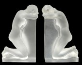 LALIQUE 'REVERIE' NUDE CRYSTAL