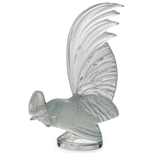 LALIQUE "ROOSTER"