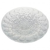 LALIQUE ROSCOFF CRYSTAL BOWLDE
