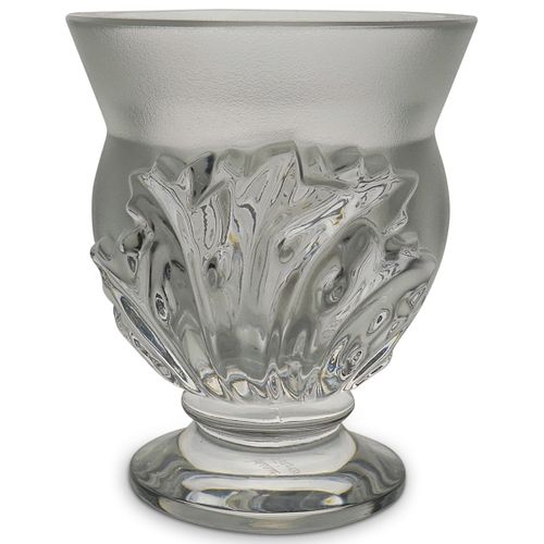LALIQUE "SAINT CLOUD" FROSTED