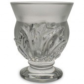 LALIQUE "SAINT CLOUD" FROSTED