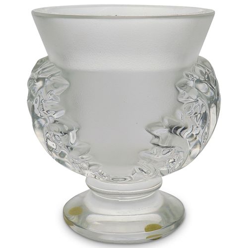 LALIQUE "SAINT CLOUD" FROSTED