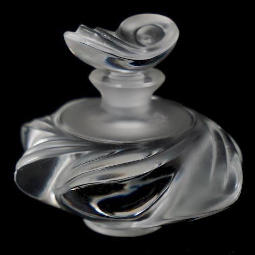 LALIQUE "SAMOA" CRYSTAL SCENT