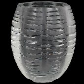 LALIQUE "SENLIS" PATTERN CRYST