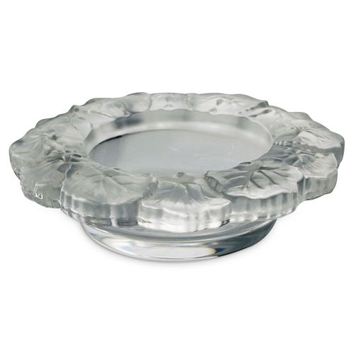 LALIQUE STYLE CRYSTAL