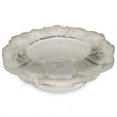 LALIQUE STYLE HONFLEUR CRYSTAL