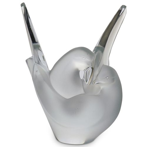 LALIQUE "SYLVIE" CRYSTAL