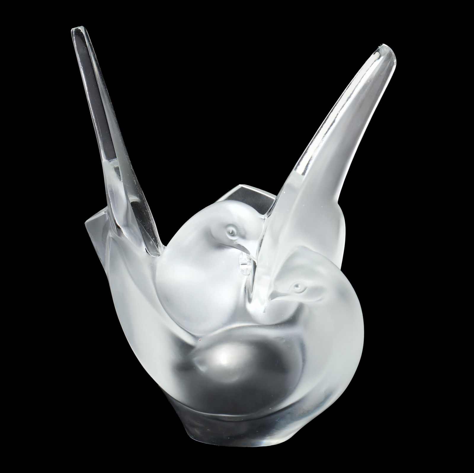 LALIQUE,  SYLVIE  CRYSTAL