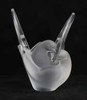 LALIQUE SYLVIE CRYSTAL VASESig