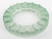 LALIQUE "TABAGO" CRYSTAL ART G