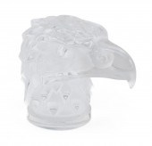 LALIQUE "TETE D'AIGLE" CRYSTAL