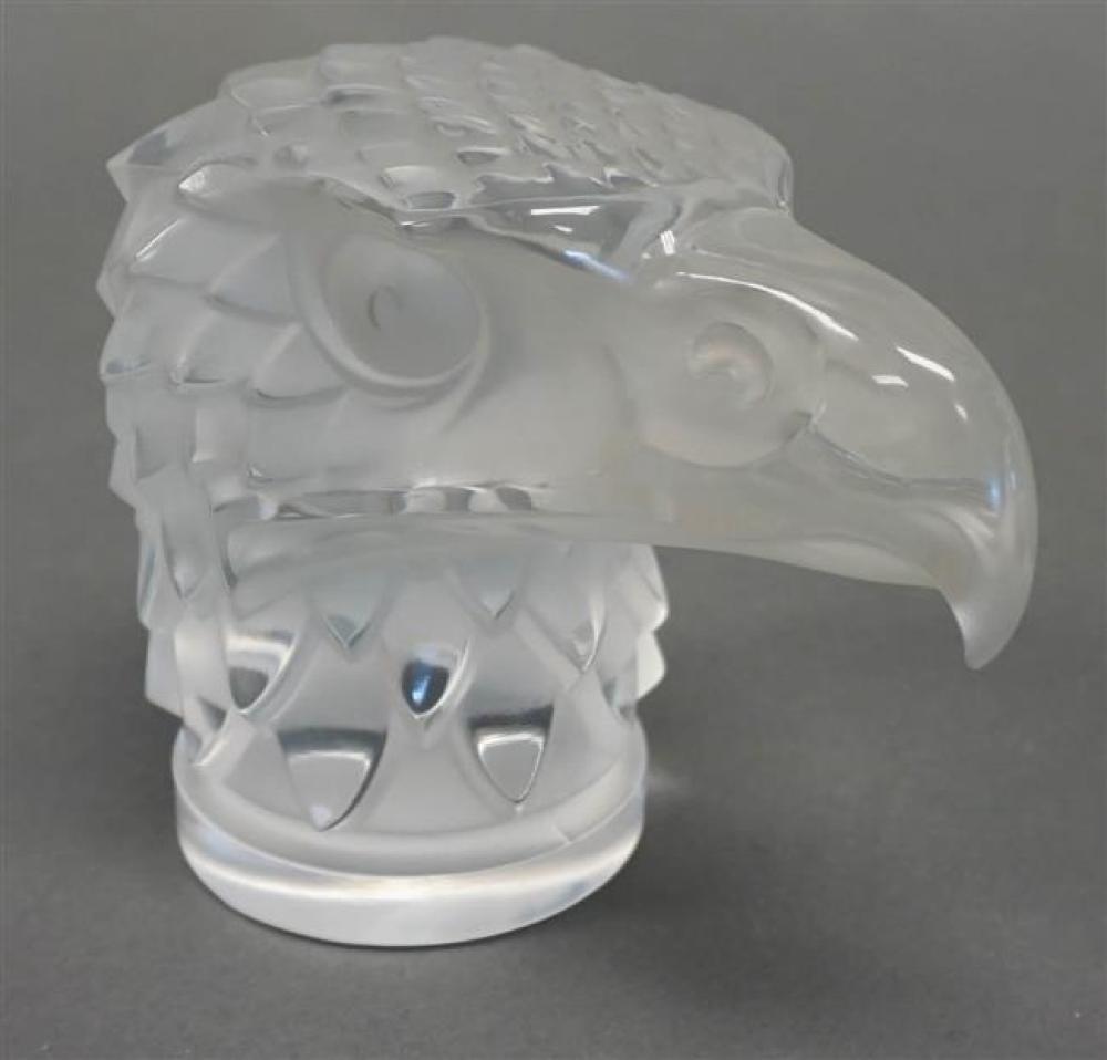 LALIQUE 'TETE D'AIGLE' (EAGLE CAR