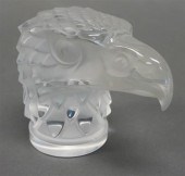 LALIQUE 'TETE D'AIGLE' (EAGLE