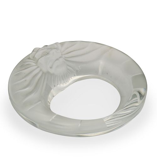 LALIQUE "TETE DE LION"
