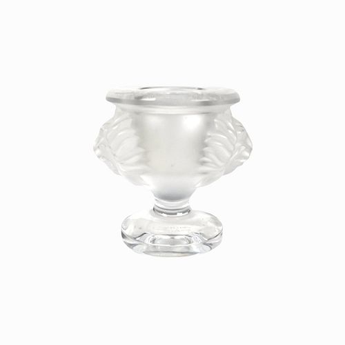 LALIQUE "TETE DE LION" FRANCE