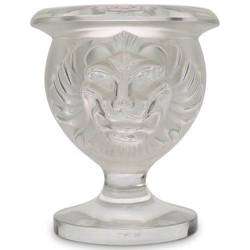 LALIQUE "TETE DE LION"
