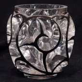 LALIQUE, TOURBILLONS VASE Lali