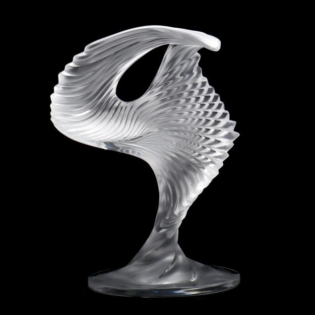 LALIQUE, TROPHEE CRYSTAL
