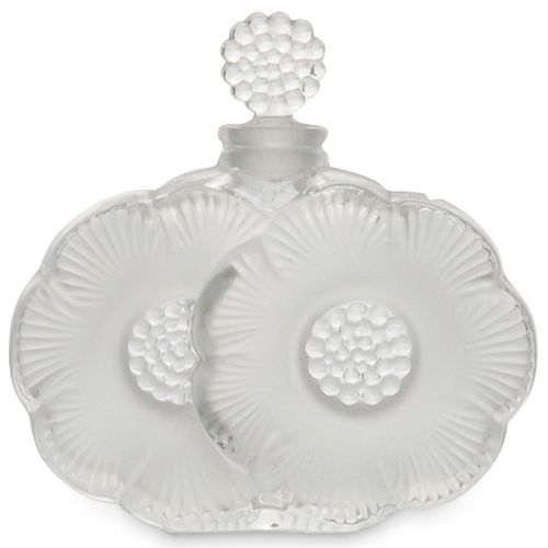 LALIQUE TWO FLOWERS PERFUME