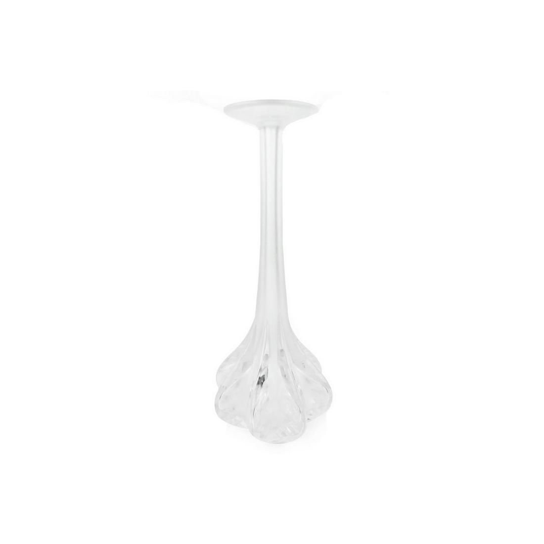 LALIQUE VASELarge Lalique