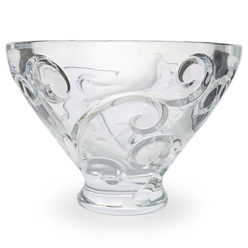 LALIQUE "VERONE" CRYSTAL