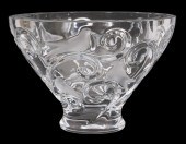 LALIQUE VERONE PATTERN CENTERP