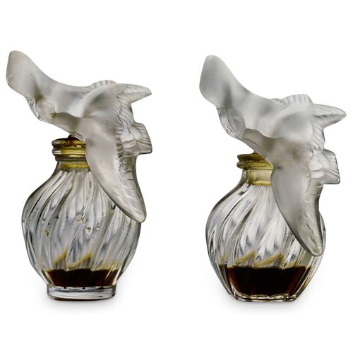 LALIQUE VINTAGE "NINA RICCI"