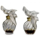 LALIQUE VINTAGE "NINA RICCI" P