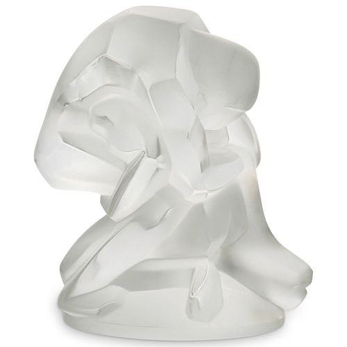 LALIQUE WRESTLERS