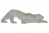 LALIQUE "ZEILA" FIGUREsigned L