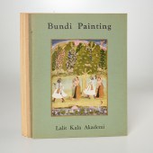 LALIT KALA AKADEMI (5) VOLS. I