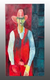 LALOR, Maria Pietri, (French,