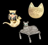 Lam Gold Crown & Avon Costume